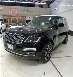 Land Rover Range Rover Vogue